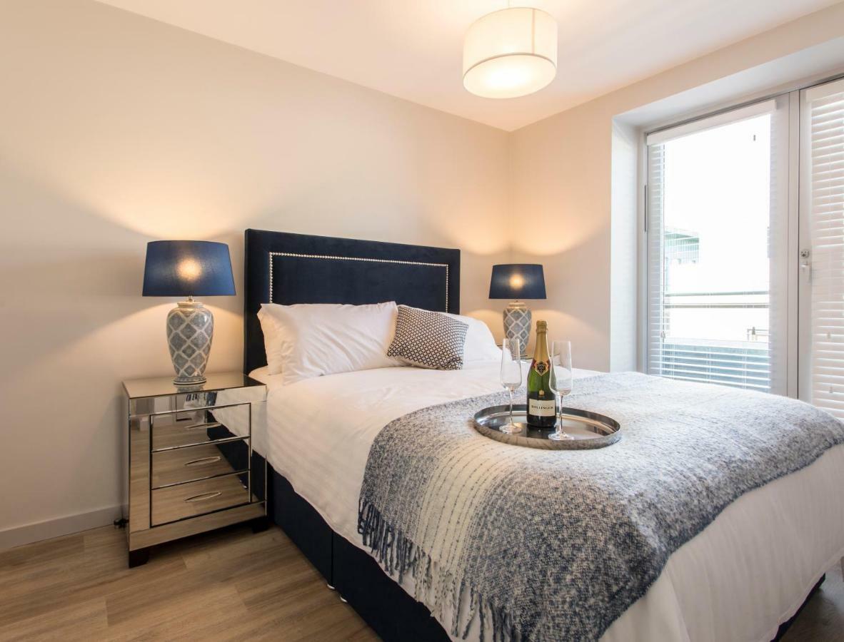דבלין The Smithfield Penthouse Suite מראה חיצוני תמונה