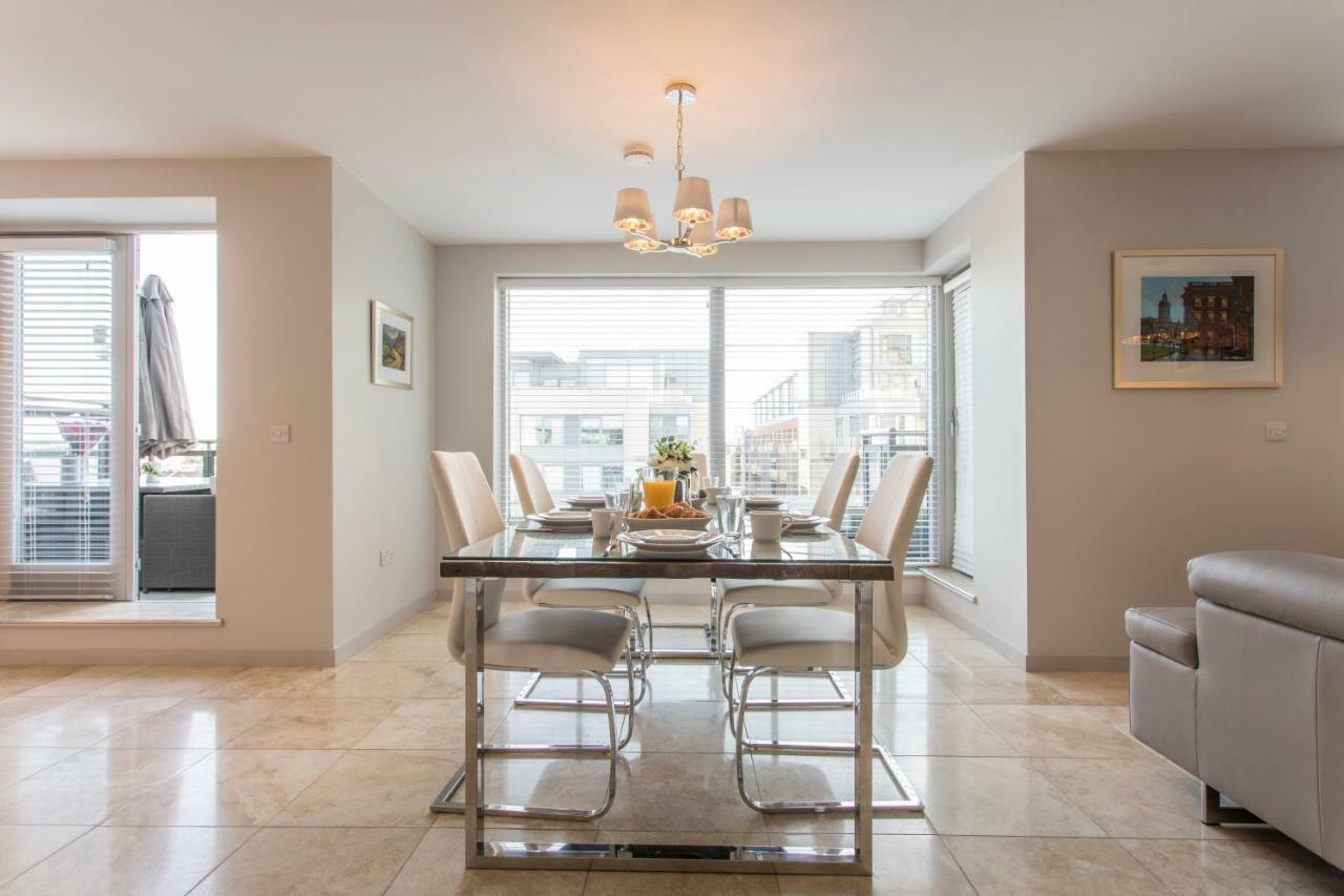 דבלין The Smithfield Penthouse Suite מראה חיצוני תמונה
