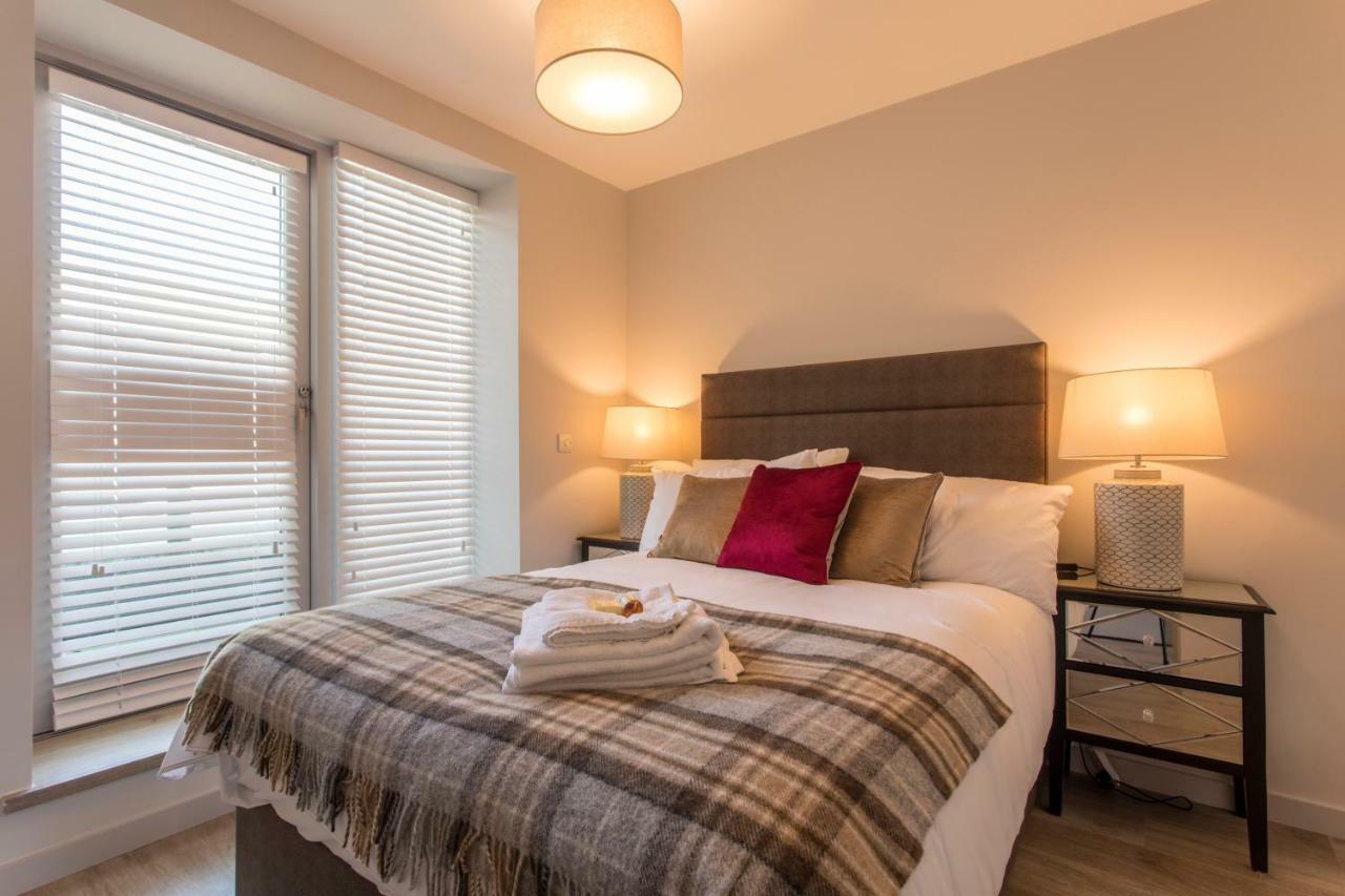 דבלין The Smithfield Penthouse Suite מראה חיצוני תמונה