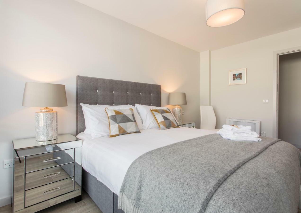דבלין The Smithfield Penthouse Suite מראה חיצוני תמונה