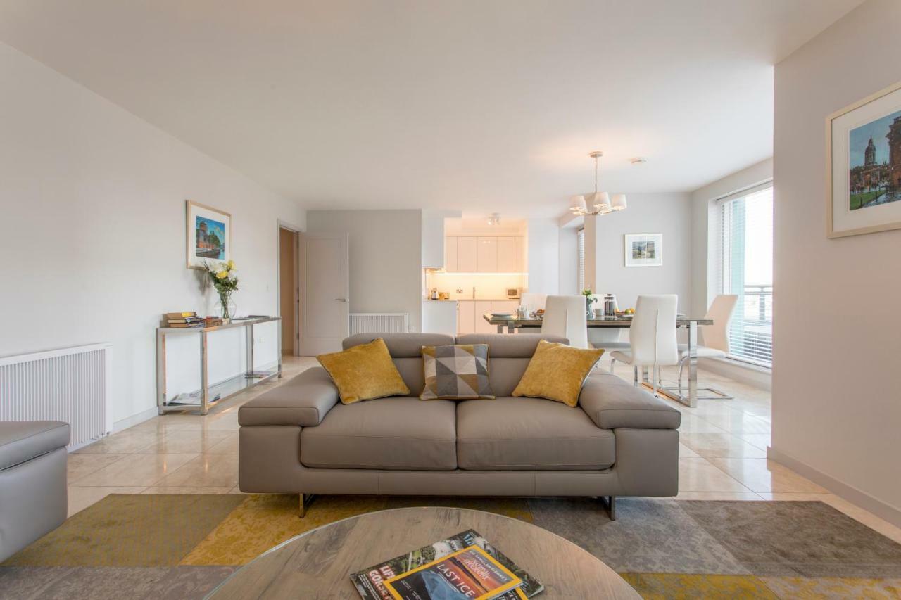 דבלין The Smithfield Penthouse Suite מראה חיצוני תמונה