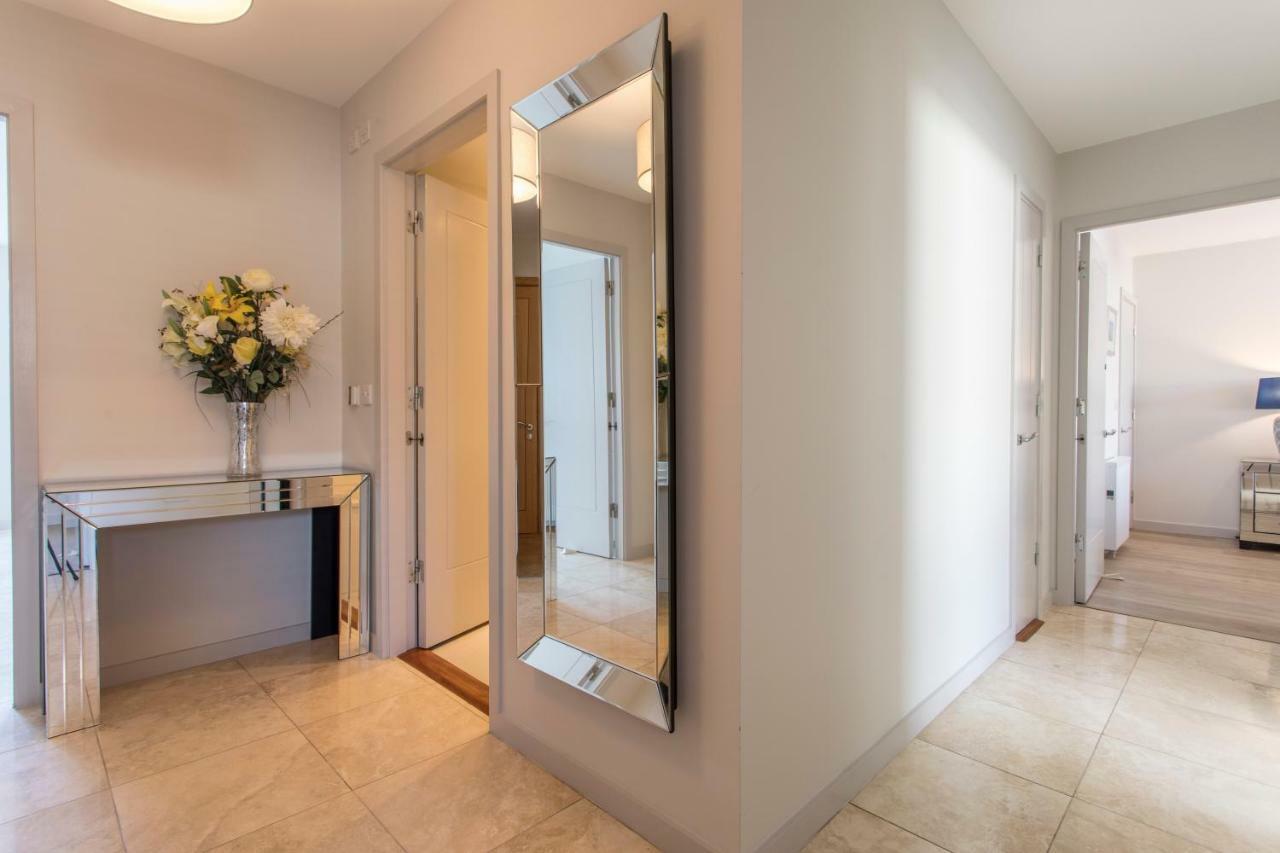 דבלין The Smithfield Penthouse Suite מראה חיצוני תמונה