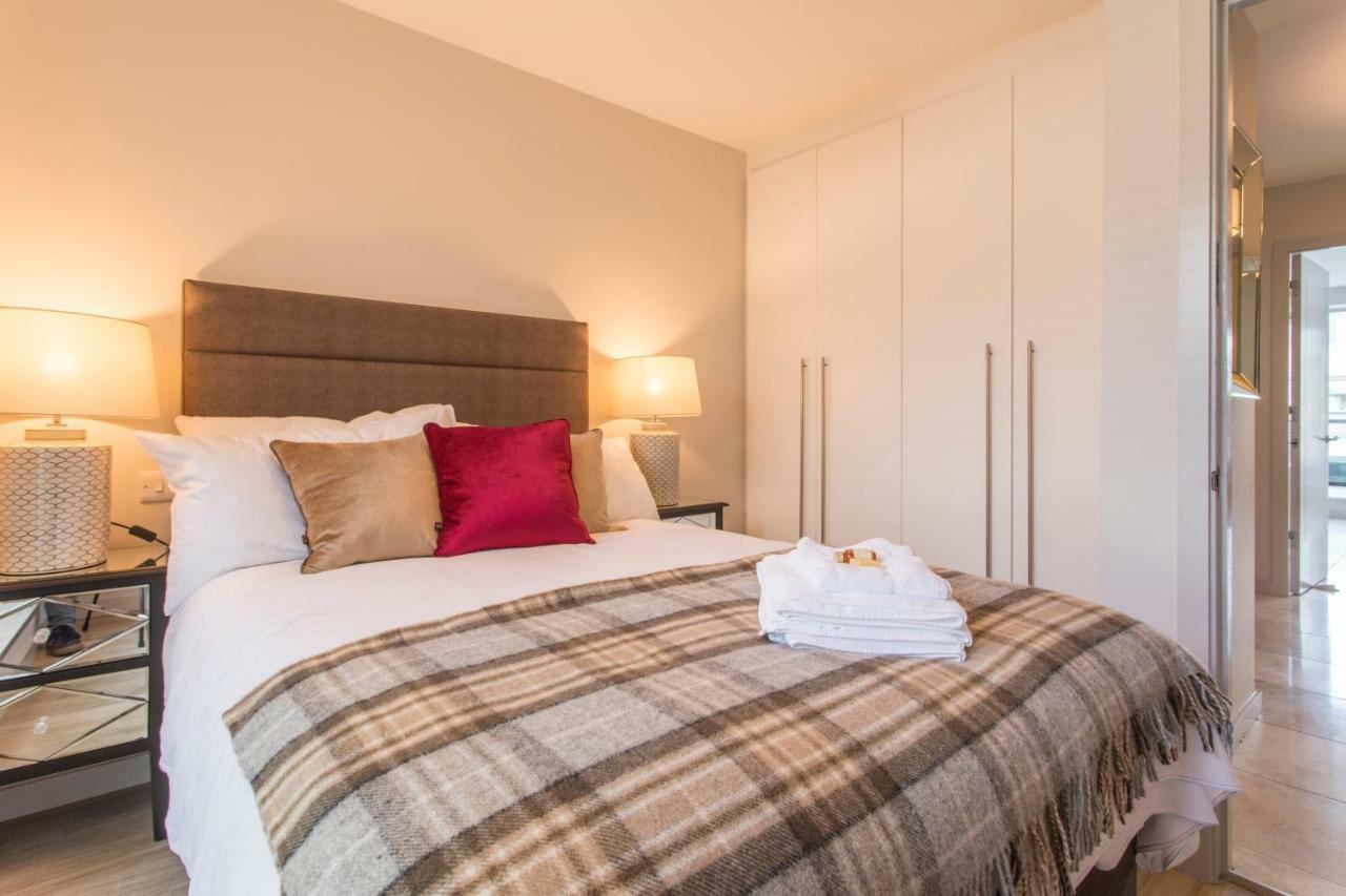 דבלין The Smithfield Penthouse Suite מראה חיצוני תמונה