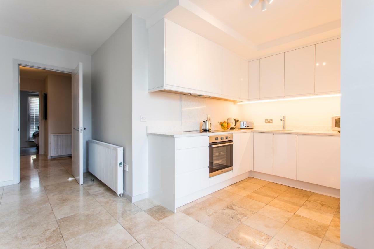 דבלין The Smithfield Penthouse Suite מראה חיצוני תמונה