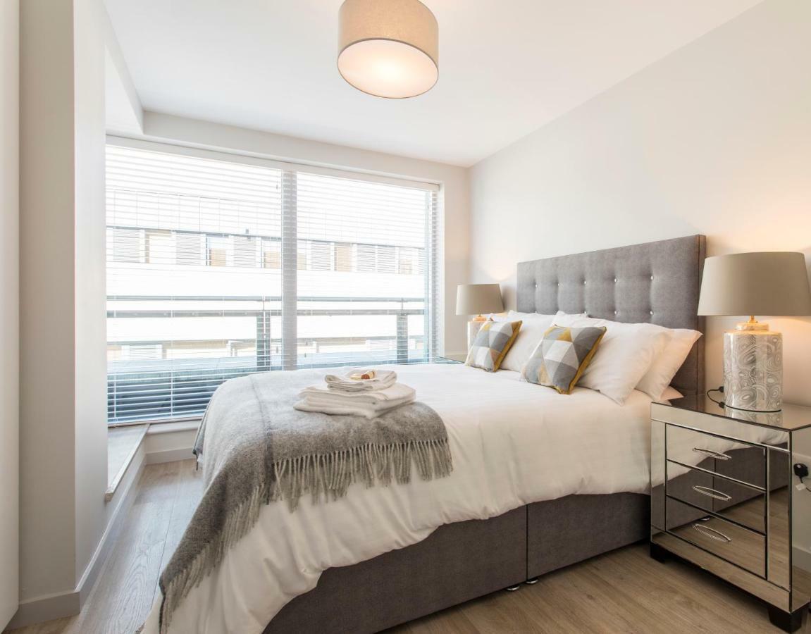 דבלין The Smithfield Penthouse Suite מראה חיצוני תמונה