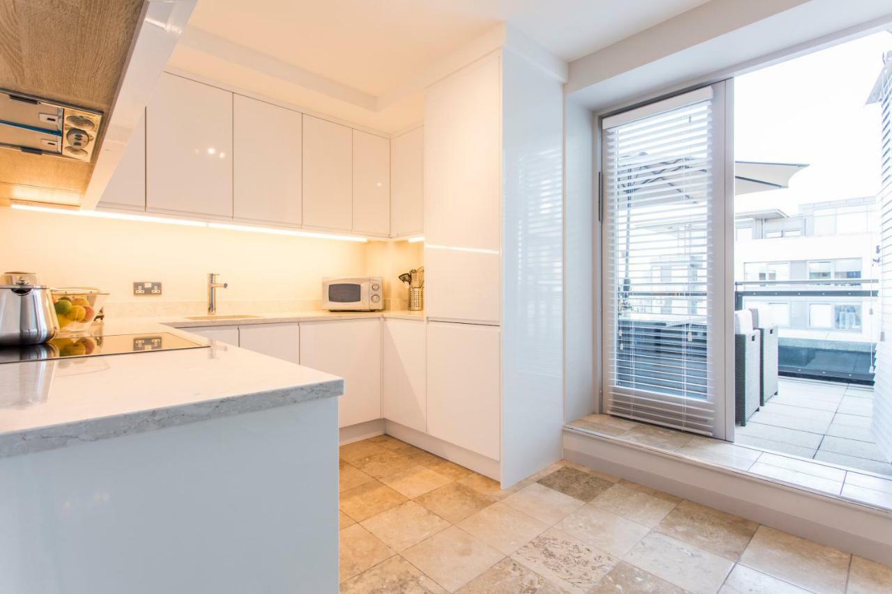 דבלין The Smithfield Penthouse Suite מראה חיצוני תמונה
