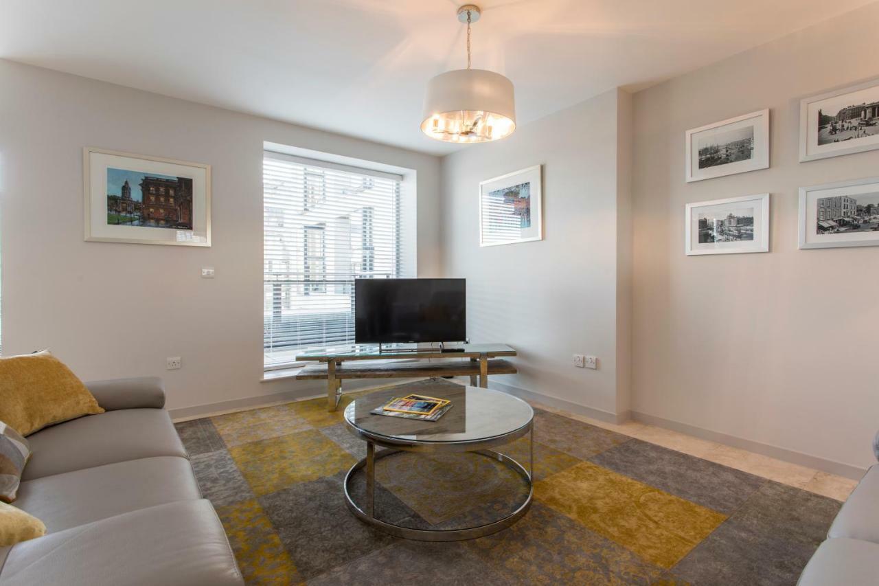 דבלין The Smithfield Penthouse Suite מראה חיצוני תמונה