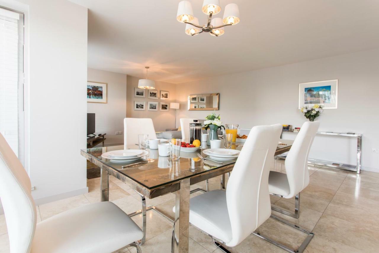 דבלין The Smithfield Penthouse Suite מראה חיצוני תמונה
